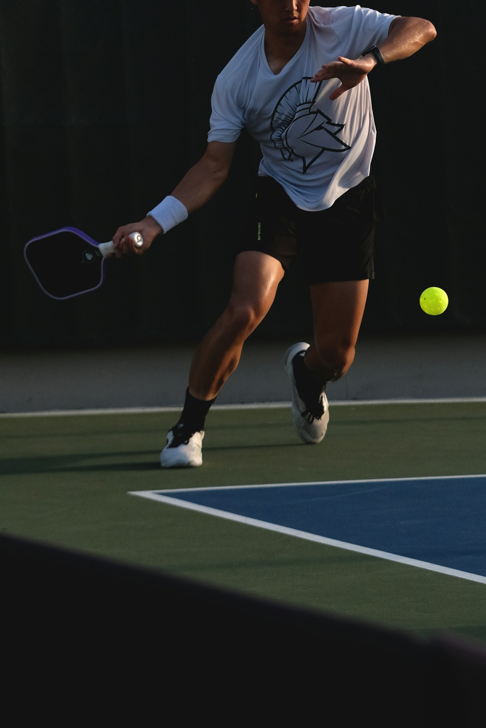 Pickleball Court Installation