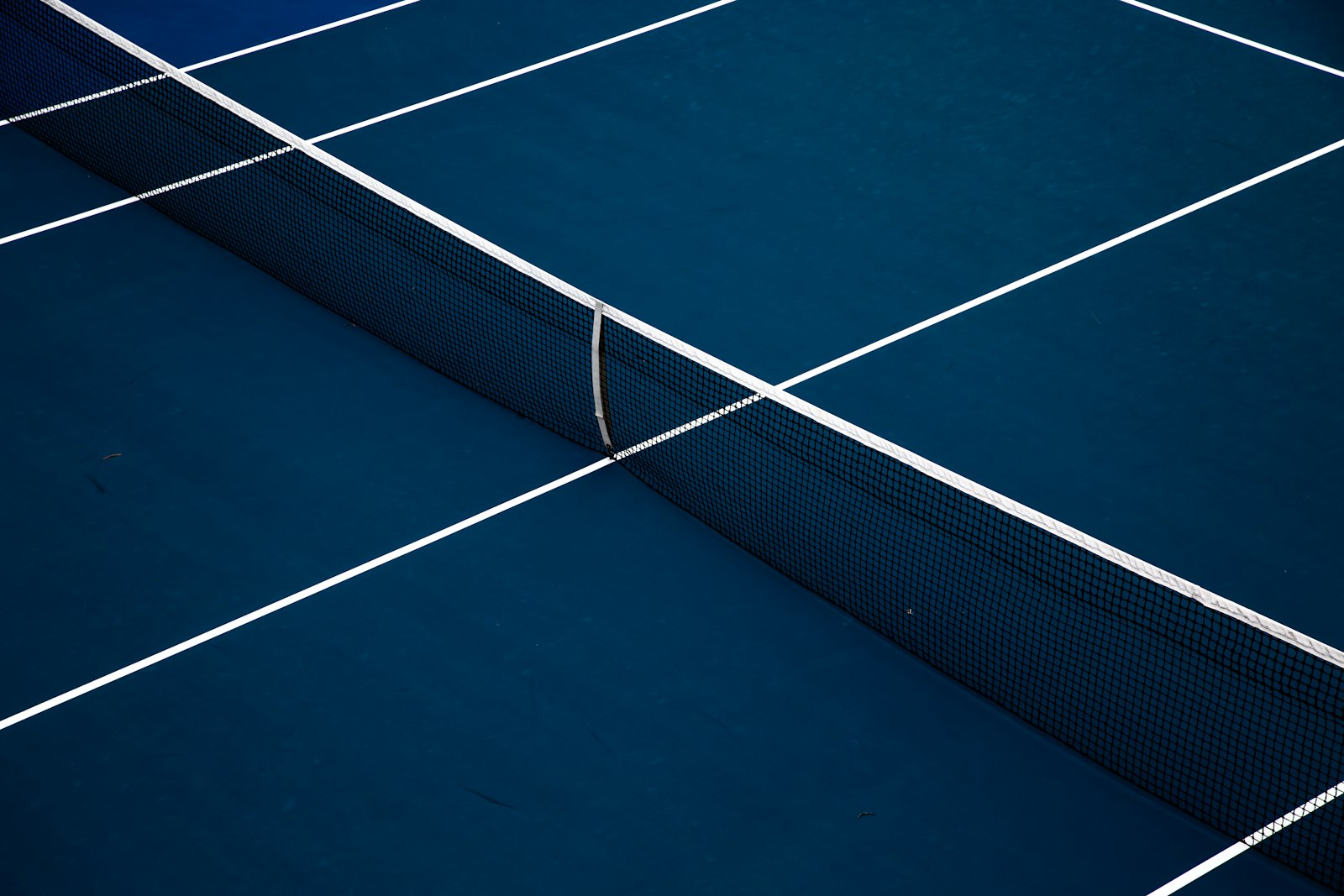 Tennis Court Resurfacing